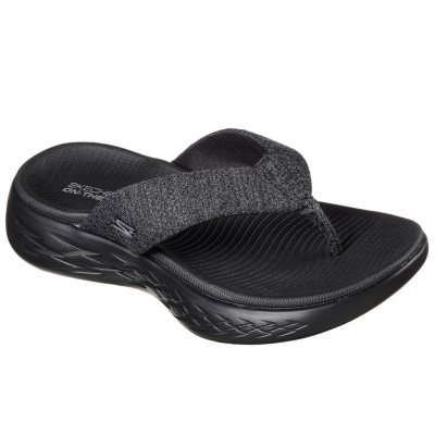 Skechers on the 2025 go flip flops review