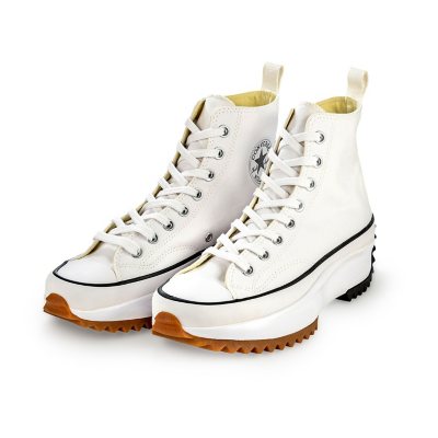 【新品】Converse Run Star Hike 23cm NEW Women's Converse Run Star Hike Utility Twist Shoes