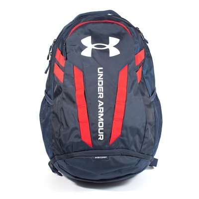 UA Hustle 5.0 Team Backpack