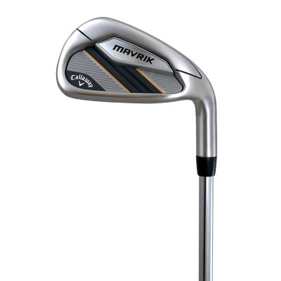 Callaway MAVRIK 22 Iron Set - Right Handed 5-P Stiff Flex