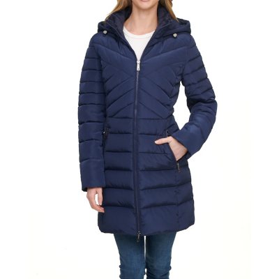 london fog lightweight packable down jacket sam's club