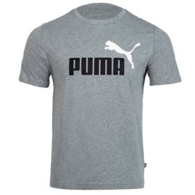 Puma Men's Essential Logo Tee