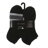Steve Madden Men's Sports Athletic Running Casual Low-Cut Knit Ankle Socks, 8 Pack