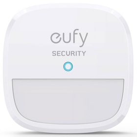 eufy Security Smart Motion Sensor, Includes CR123A Battery