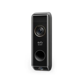 eufy Security by ANKER- DualCam 2K Video Wireless Doorbell, Dual Detection, Delivery Guard, and No Monthly Fee
