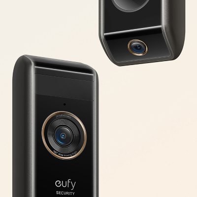 Eufy Video Doorbell 2K, Wireless Doorbell Camera