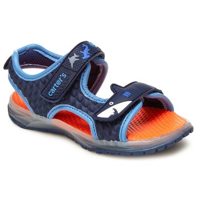 Carters sandals boy on sale