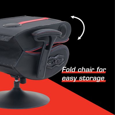 True innovations best sale pedestal gaming chair