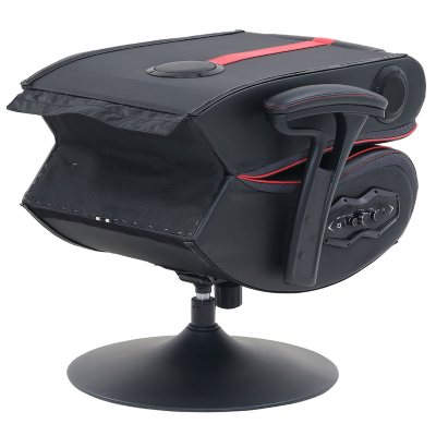 Pedestal Gaming Chair with Built in Sound and Vibration Assorted