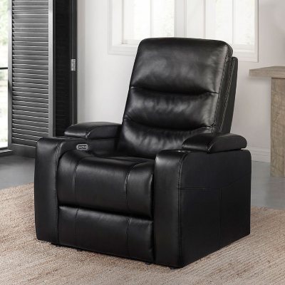 Serta Home Theater Power Recliner Assorted Colors Sam s Club