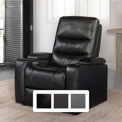 Serta Home Theater Power Recliner, 