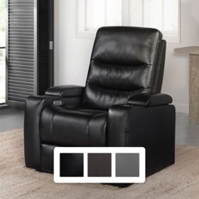 Mason theatre power online recliner