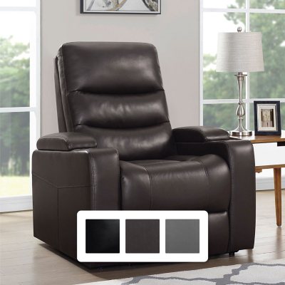 Serta push button recliner hotsell