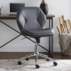 Serta Task Chair, Support up to 275lbs. Assorted Colors