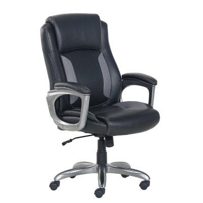 Serta cyrus executive chair hot sale