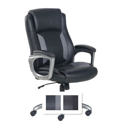 Serta Memory Foam Manager's Office Chair.