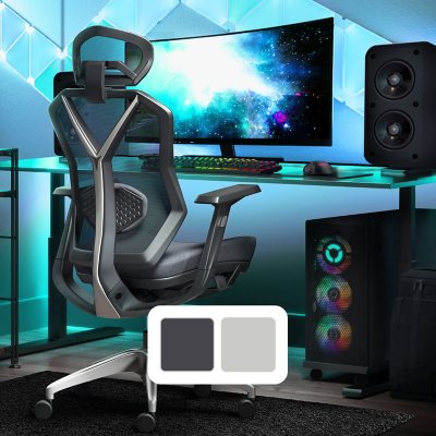 Lenovo Legion Mesh High Back Adjustable Gaming Office Chair