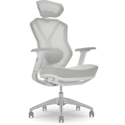 Office chair mesh discount white