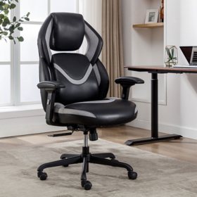 Serta desk deals chair sam's club