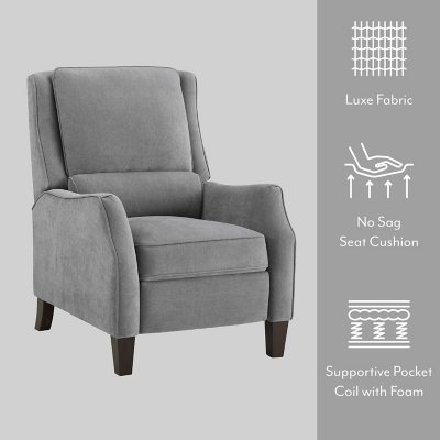 Drexel ashland pushback recliner sale