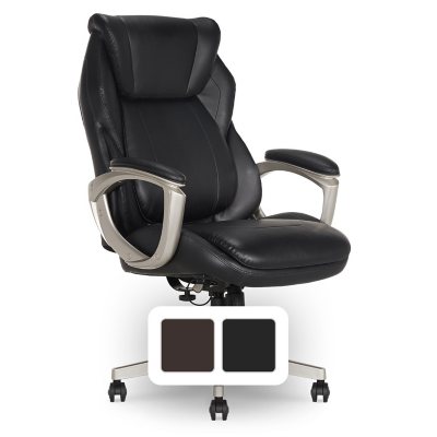 La-Z-Boy Westley Big & Tall Executive Office Chair With