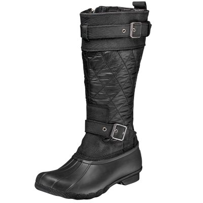 Sperry rain boots for women on sale