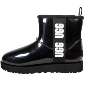 UGG Ladies Classic Clear Mini Boot