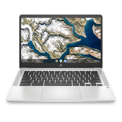 14″ HP HD Chromebook for $219