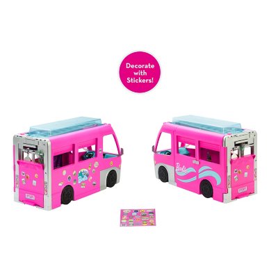 Playset Mattel Barbie Dreamcamper 2022