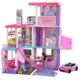 Barbie 60th Anniversary Celebration DreamHouse Playset