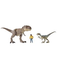 Jurassic World T-Rex Story Pack