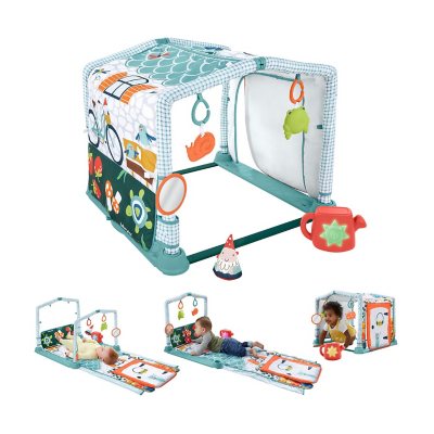 Gimnasio Fisher Price Para Bebés Multicolor