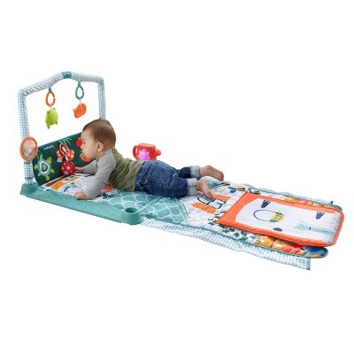 Fisher-Price 3-in-1 Crawl & Play Activity Gym au meilleur prix sur