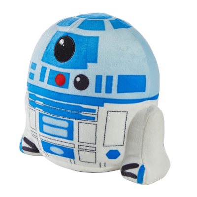 r2d2 stuffed toy