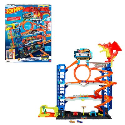 Hot Wheels Ultimate Garage Playset