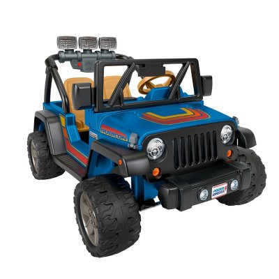 2 year store old power wheels