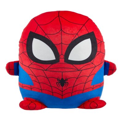 Marvel Cuutopia 14 Spider man Plush Sam s Club