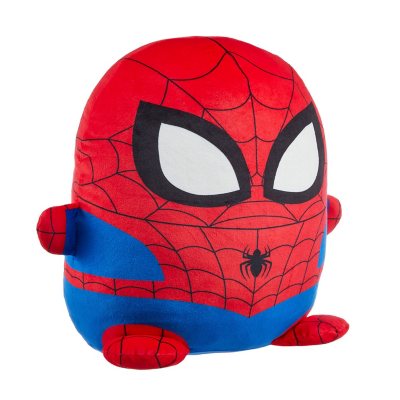 Squishmallows 8 Plush Toy - Marvel Spidey Amazing Friends Ghost