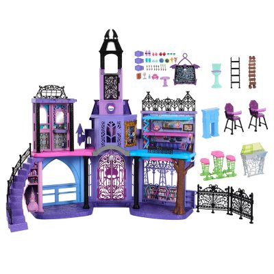 Monster High 47pc School Playset