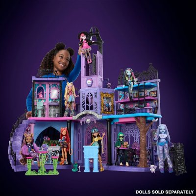 Monster High store Doll House