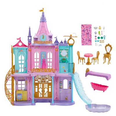 Disney Princess Magical Adventures Castle