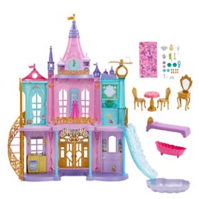 Disney Princess Magical Adventures Castle Dollhouse