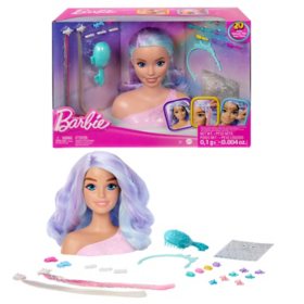Barbie Fairytale Styling Head