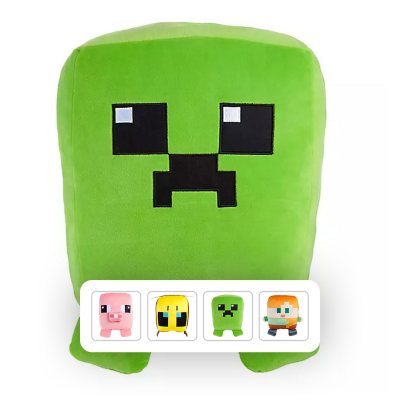 Minecraft cheap slime plush