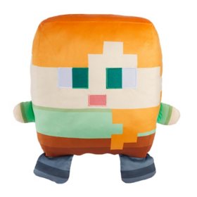 Minecraft 14" Cuutopia Plush, Assorted Styles