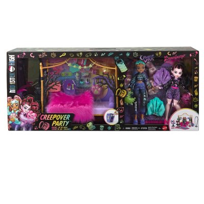 Monster High Sweet 1600 Draculaura Doll  Monster high dolls, All monster  high dolls, Monster high party