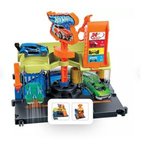 Hot Wheels City, 2-Pack (Assorted Styles)