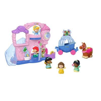 Sold disney little people bundle. BA