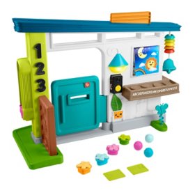 Fisher-Price Laugh & Learn Ultimate Playhouse