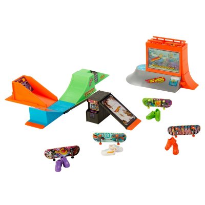 Hot wheels aquarium set online